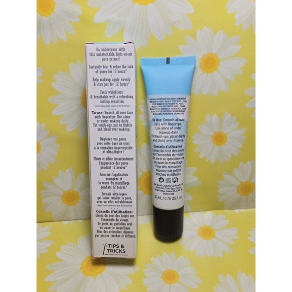 Benefit Cosmetics The POREfessional Lite Primer Full Size .75 oz New IN Box - Picture 4 of 8